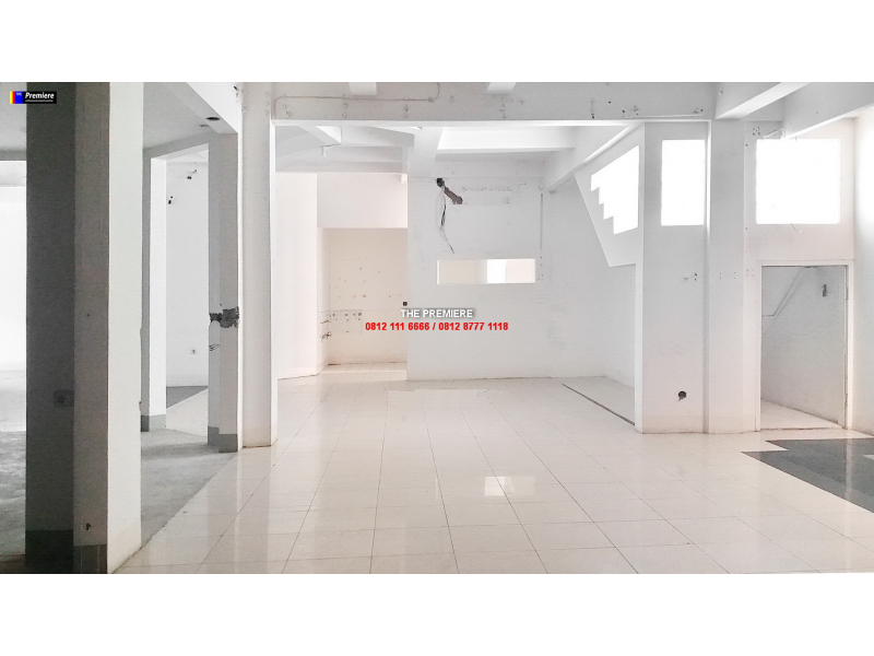 Dijual / Disewakan Lokasi Usaha Arteri Kelapa Gading, Jakarta Utara
