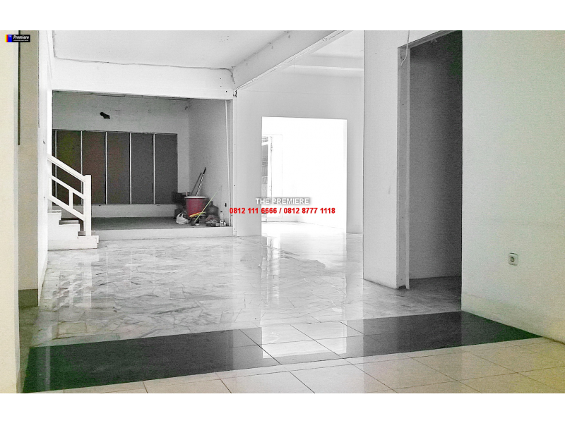 Dijual / Disewakan Lokasi Usaha Arteri Kelapa Gading, Jakarta Utara