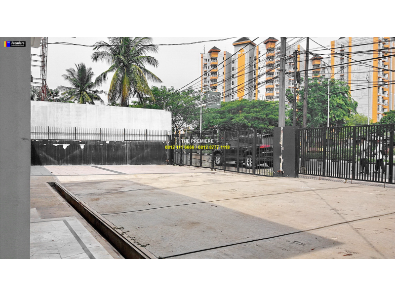 Dijual / Disewakan Lokasi Usaha Arteri Kelapa Gading, Jakarta Utara
