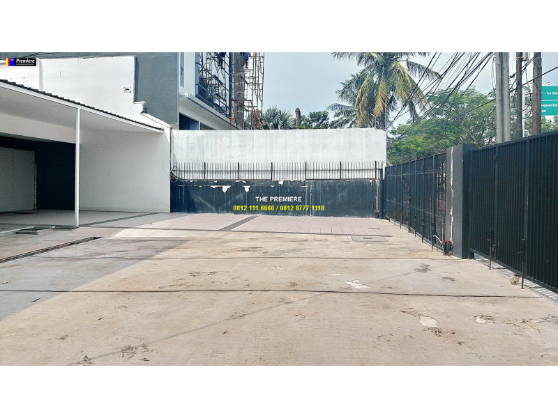 Dijual / Disewakan Lokasi Usaha Arteri Kelapa Gading, Jakarta Utara
