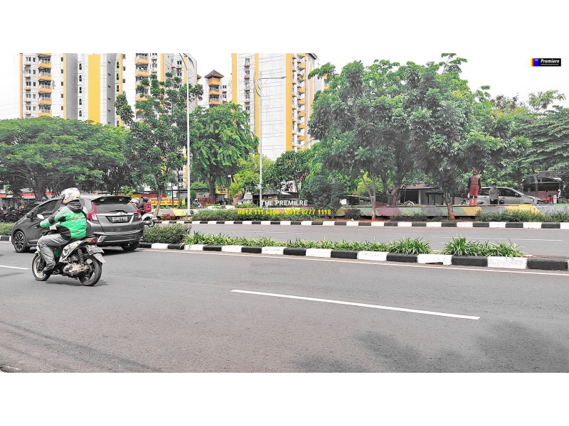 Dijual / Disewakan Lokasi Usaha Arteri Kelapa Gading, Jakarta Utara