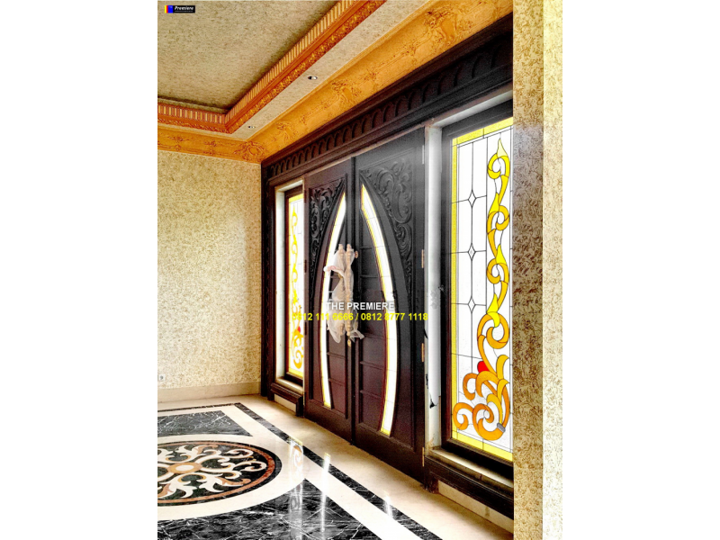 Rumah Bukit Gading Villa Kelapa Gading, Jakarta Utara (Villa Kuta)