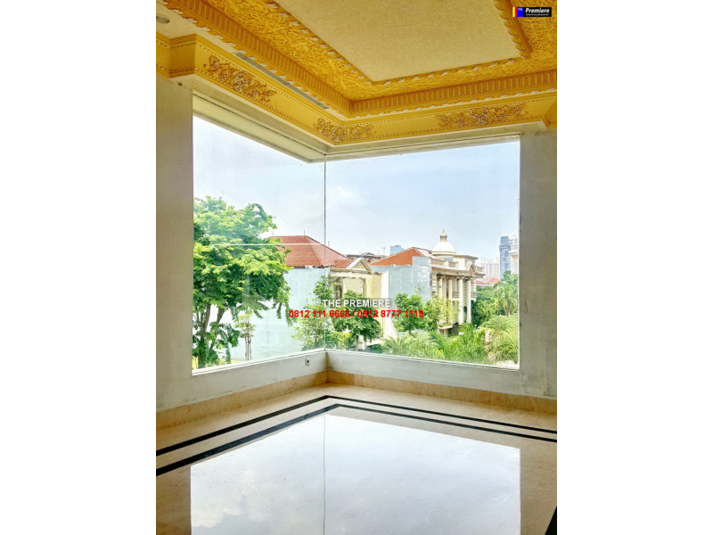 Rumah Bukit Gading Villa Kelapa Gading, Jakarta Utara (Villa Kuta)