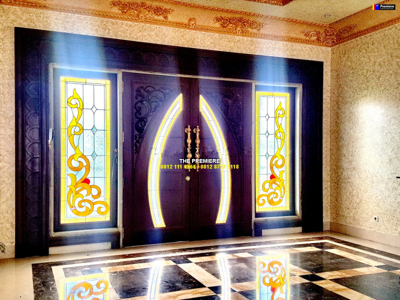 Rumah Bukit Gading Villa Kelapa Gading, Jakarta Utara (Villa Kuta)