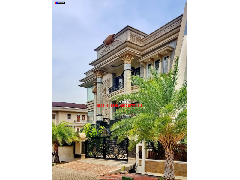 Rumah Bukit Gading Villa Kelapa Gading, Jakarta Utara (Villa Kuta)