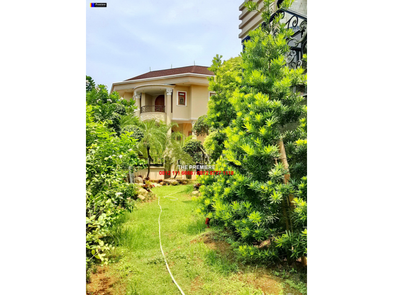 Rumah Bukit Gading Villa Kelapa Gading, Jakarta Utara (Villa Kuta)