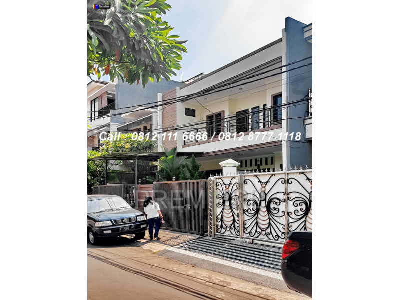 Rumah Minimalis Siap Huni Kelapa Nias Kelapa Gading, Jakarta Utara
