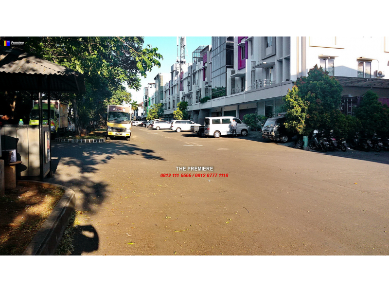 Ruko Gading Kirana Utara Kelapa Gading, Jakarta Utara