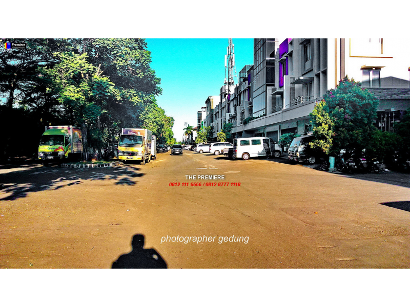 Ruko Gading Kirana Utara Kelapa Gading, Jakarta Utara