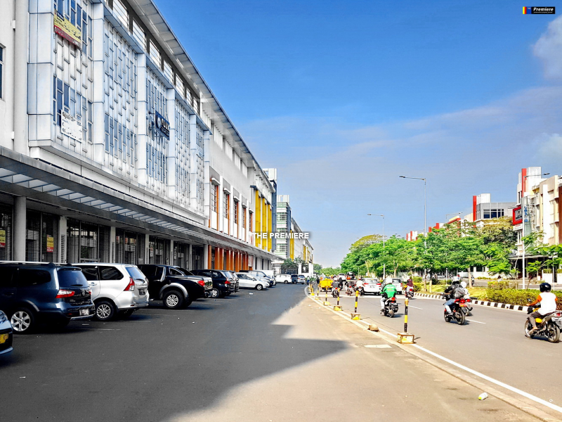 Ruko Grand Orchard Kelapa Gading, Jakarta Utara, SIAP PAKAI !!