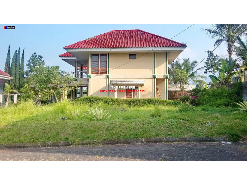 Kavling Galaxy Puncak Resort, Pacet, Puncak, HARGA NJOP !! BU BERAT !!
