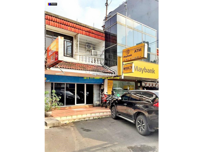 Ruko Boulevard Raya Kelapa Gading, Jakarta Utara, Dijamin Murah !!