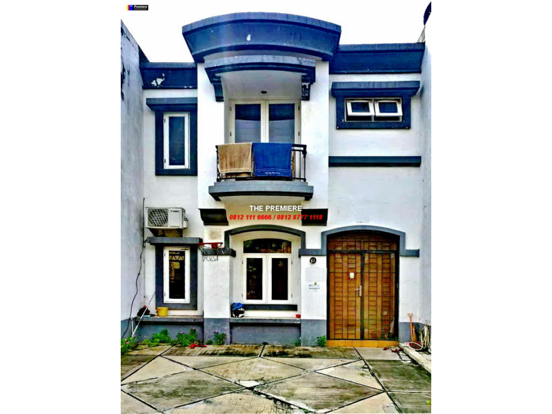 Rumah Sunter Mediterania PALING MURAH, Sunter, Jakarta Utara