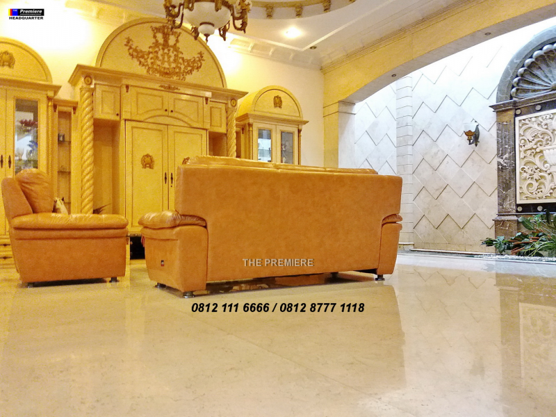 Rumah Villa Permata Gading Kelapa Gading, Jakarta Utara, FULL FURNISHED !!