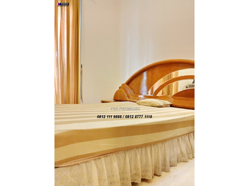 Rumah Villa Permata Gading Kelapa Gading, Jakarta Utara, FULL FURNISHED !!