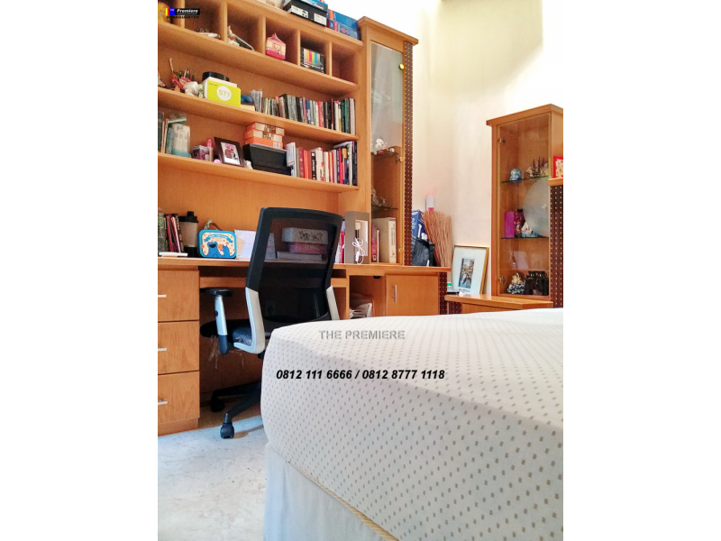 Rumah Villa Permata Gading Kelapa Gading, Jakarta Utara, FULL FURNISHED !!