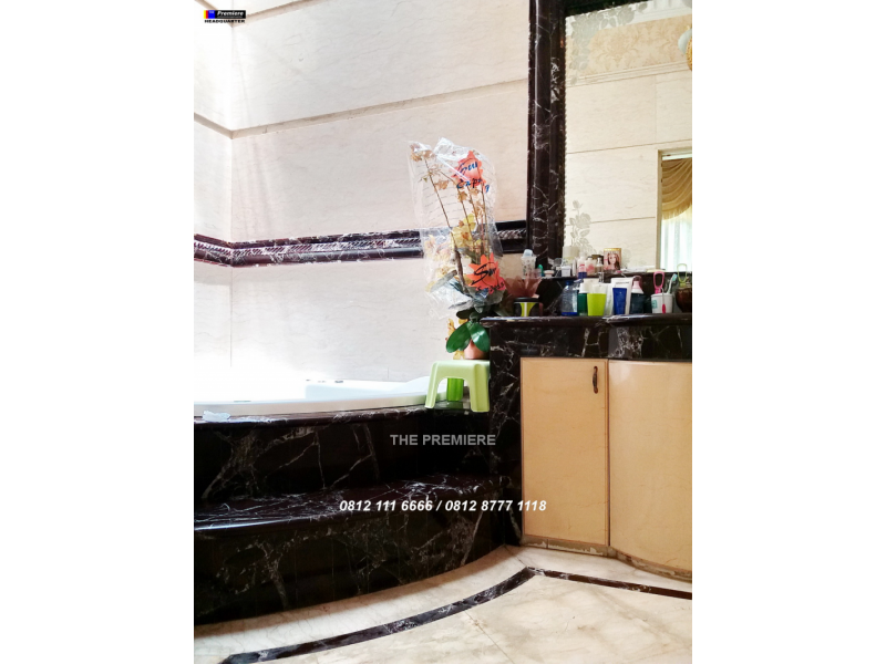 Rumah Villa Permata Gading Kelapa Gading, Jakarta Utara, FULL FURNISHED !!