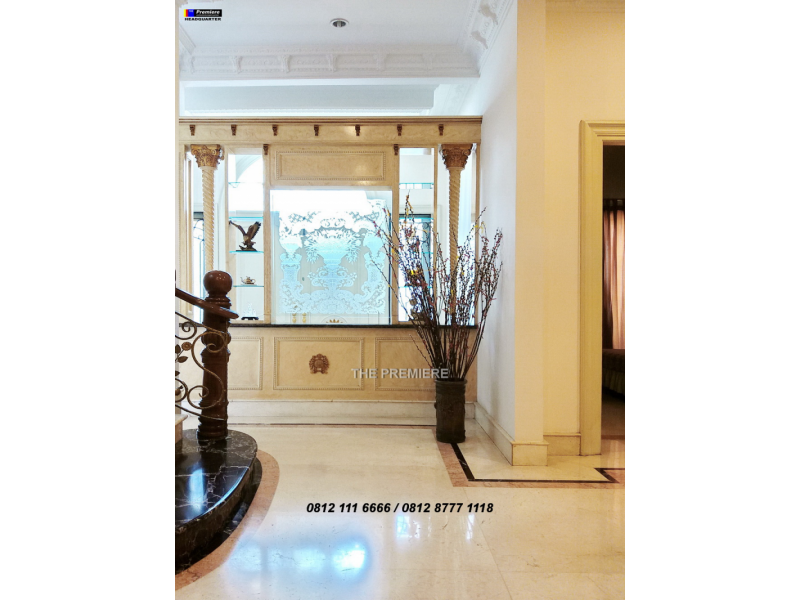 Rumah Villa Permata Gading Kelapa Gading, Jakarta Utara, FULL FURNISHED !!