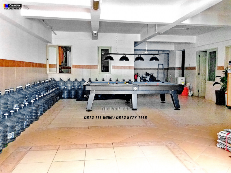 Rumah Villa Permata Gading Kelapa Gading, Jakarta Utara, FULL FURNISHED !!