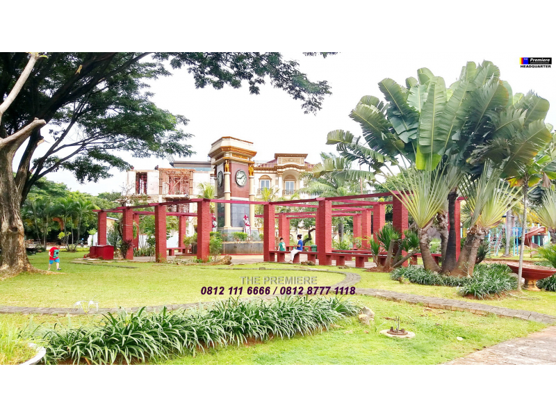 Rumah Villa Permata Gading Kelapa Gading, Jakarta Utara, FULL FURNISHED !!