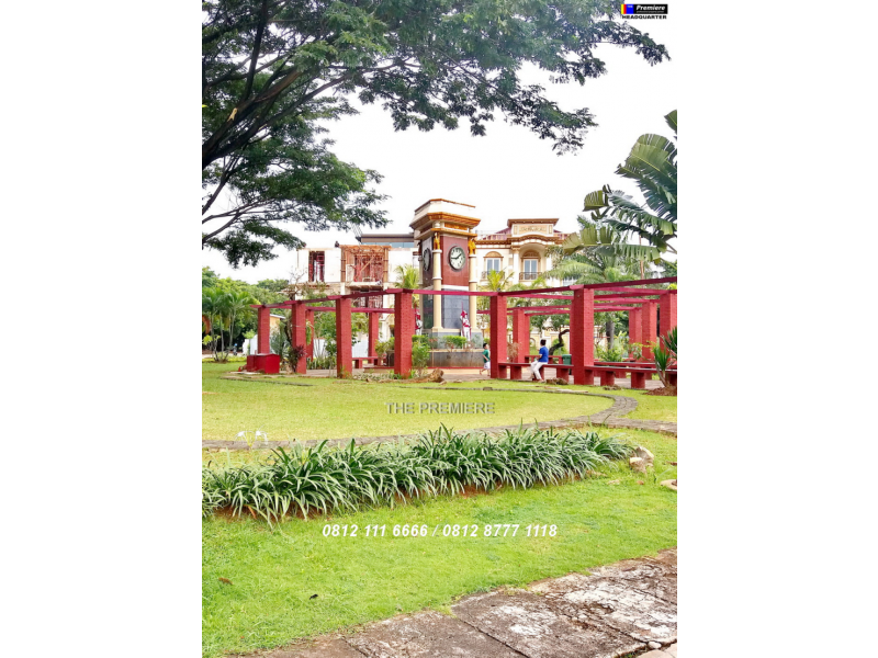 Rumah Villa Permata Gading Kelapa Gading, Jakarta Utara, FULL FURNISHED !!