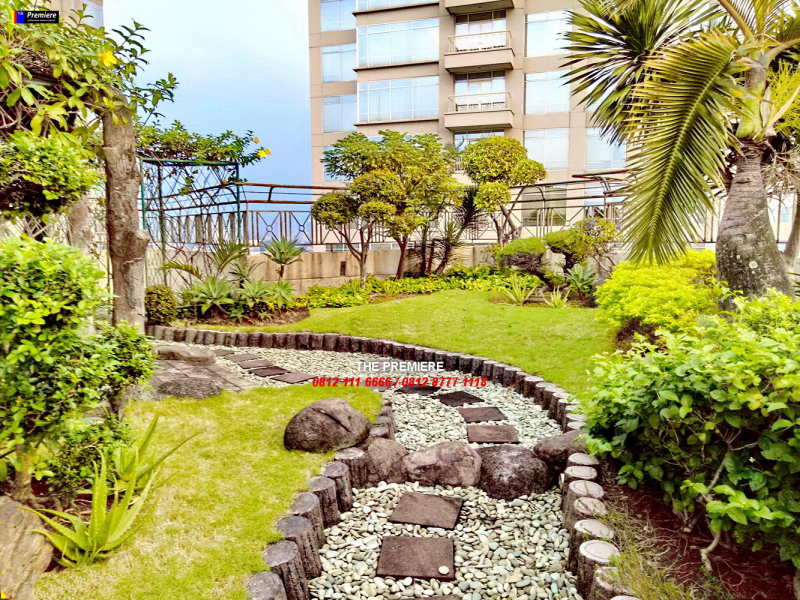 Apartemen Simpruk Teras Kebayoran Lama, Jakarta Selatan, Penthouse Full Furnished !!