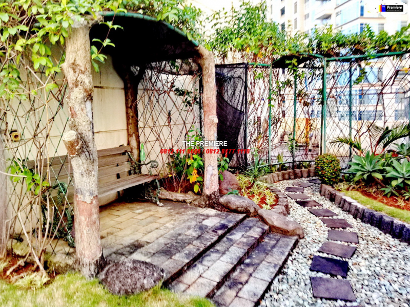 Apartemen Simpruk Teras Kebayoran Lama, Jakarta Selatan, Penthouse Full Furnished !!