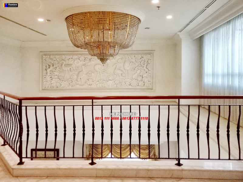 Apartemen Simpruk Teras Kebayoran Lama, Jakarta Selatan, Penthouse Full Furnished !!