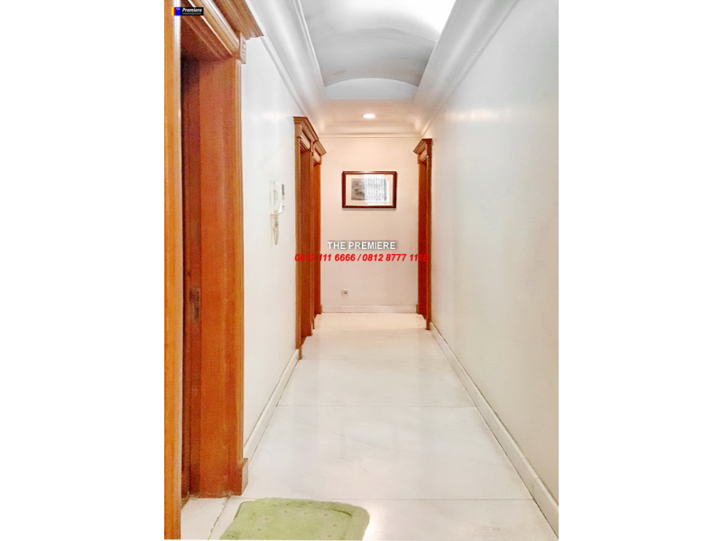 Apartemen Simpruk Teras Kebayoran Lama, Jakarta Selatan, Penthouse Full Furnished !!