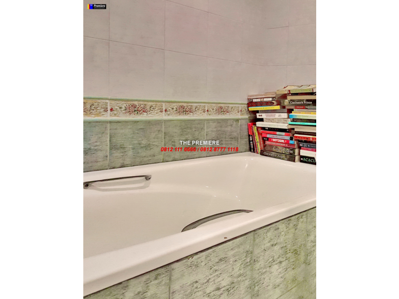 Apartemen Simpruk Teras Kebayoran Lama, Jakarta Selatan, Penthouse Full Furnished !!