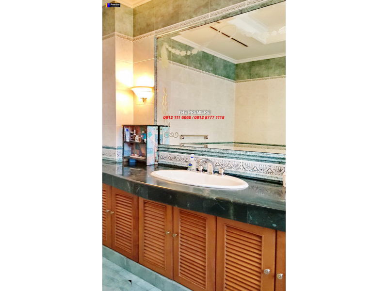 Apartemen Simpruk Teras Kebayoran Lama, Jakarta Selatan, Penthouse Full Furnished !!