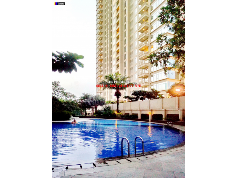 Apartemen Simpruk Teras Kebayoran Lama, Jakarta Selatan, Penthouse Full Furnished !!