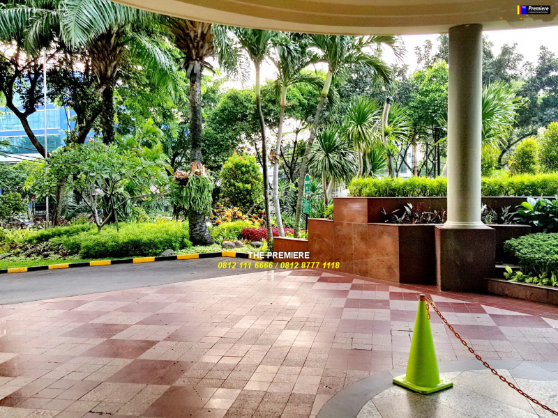 Apartemen Simpruk Teras Kebayoran Lama, Jakarta Selatan, Penthouse Full Furnished !!