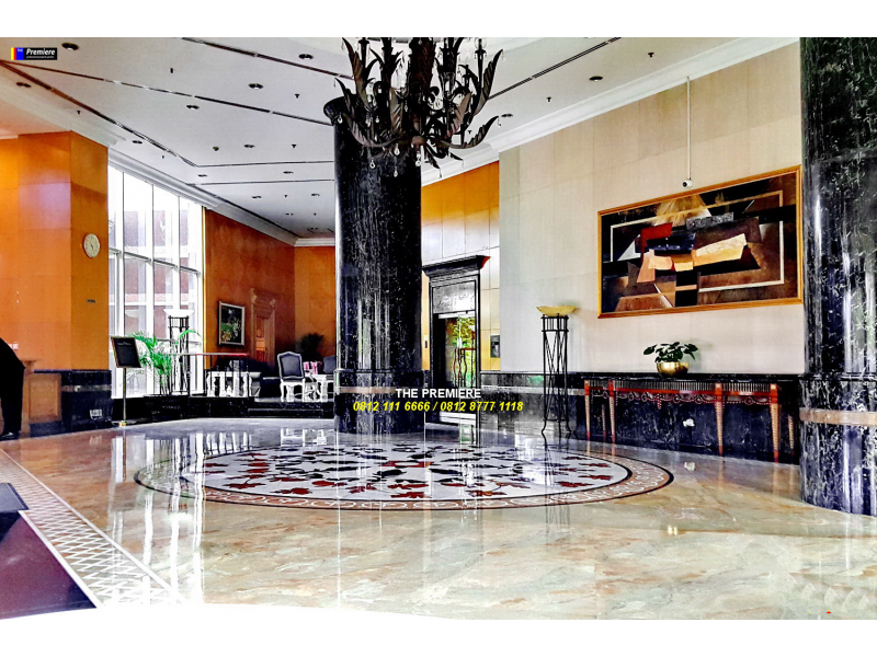 Apartemen Simpruk Teras Kebayoran Lama, Jakarta Selatan, Penthouse Full Furnished !!