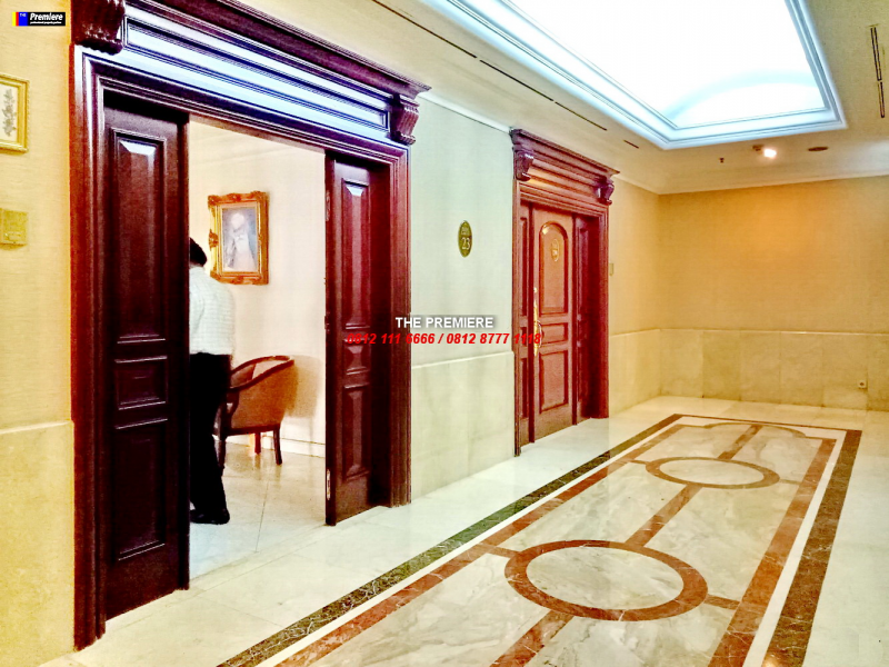 Apartemen Simpruk Teras Kebayoran Lama, Jakarta Selatan, Penthouse Full Furnished !!