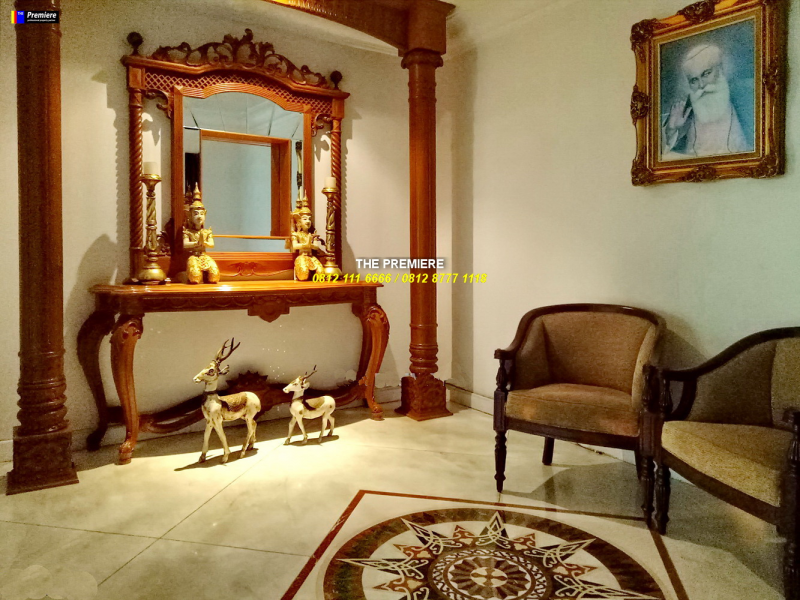 Apartemen Simpruk Teras Kebayoran Lama, Jakarta Selatan, Penthouse Full Furnished !!