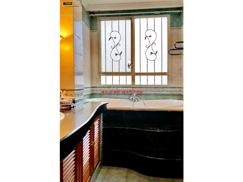 Apartemen Simpruk Teras Kebayoran Lama, Jakarta Selatan, Penthouse Full Furnished !!