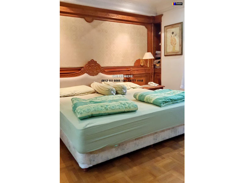 Apartemen Simpruk Teras Kebayoran Lama, Jakarta Selatan, Penthouse Full Furnished !!