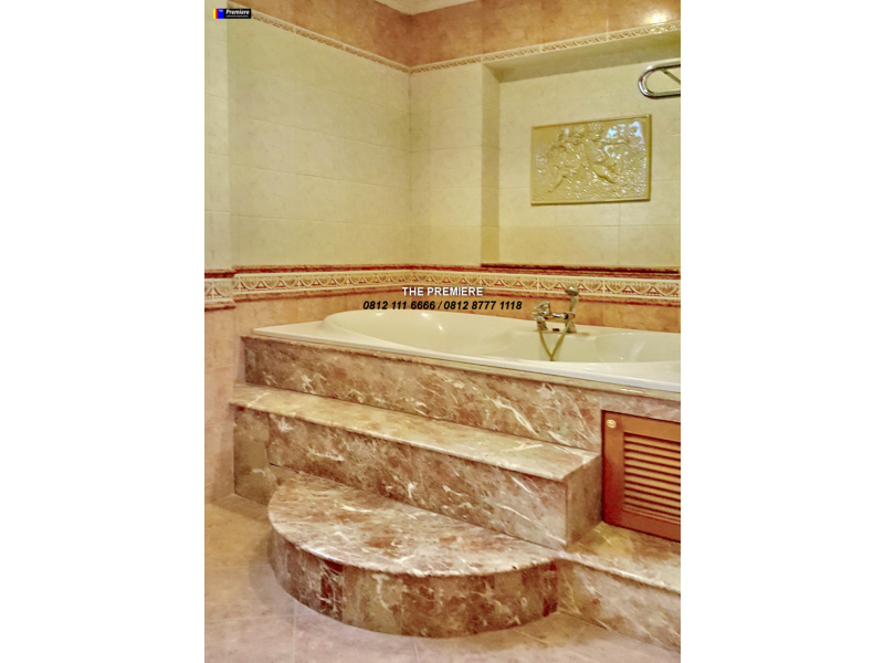 Apartemen Simpruk Teras Kebayoran Lama, Jakarta Selatan, Penthouse Full Furnished !!