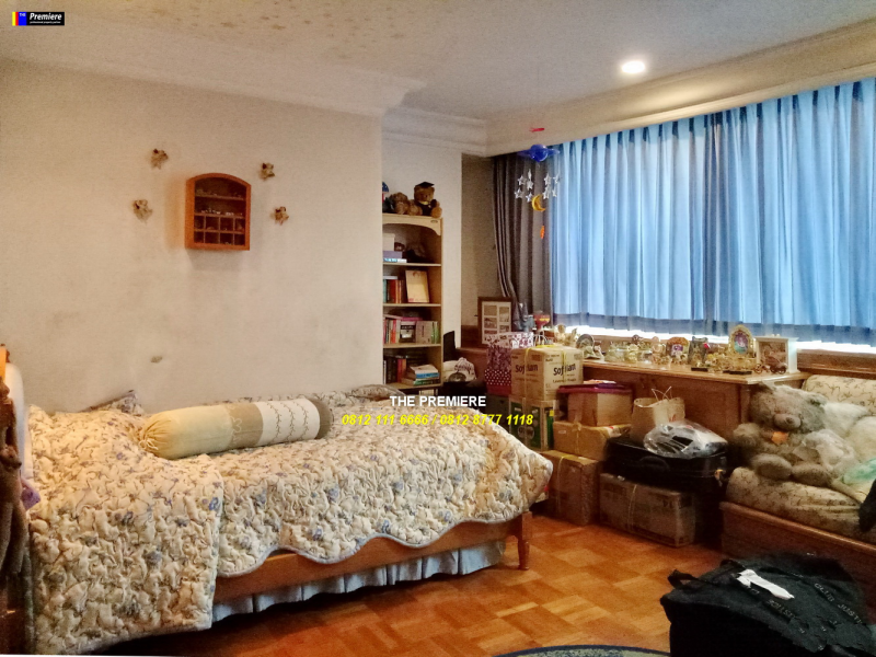 Apartemen Simpruk Teras Kebayoran Lama, Jakarta Selatan, Penthouse Full Furnished !!