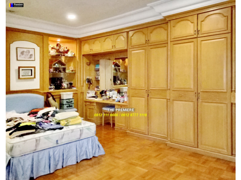 Apartemen Simpruk Teras Kebayoran Lama, Jakarta Selatan, Penthouse Full Furnished !!