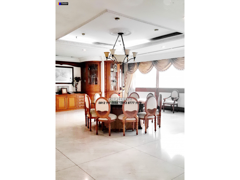 Apartemen Simpruk Teras Kebayoran Lama, Jakarta Selatan, Penthouse Full Furnished !!