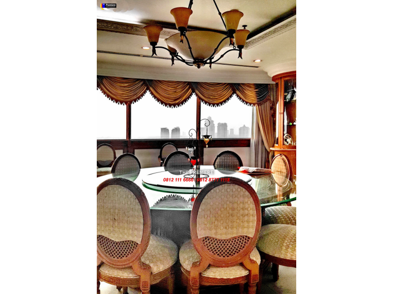 Apartemen Simpruk Teras Kebayoran Lama, Jakarta Selatan, Penthouse Full Furnished !!