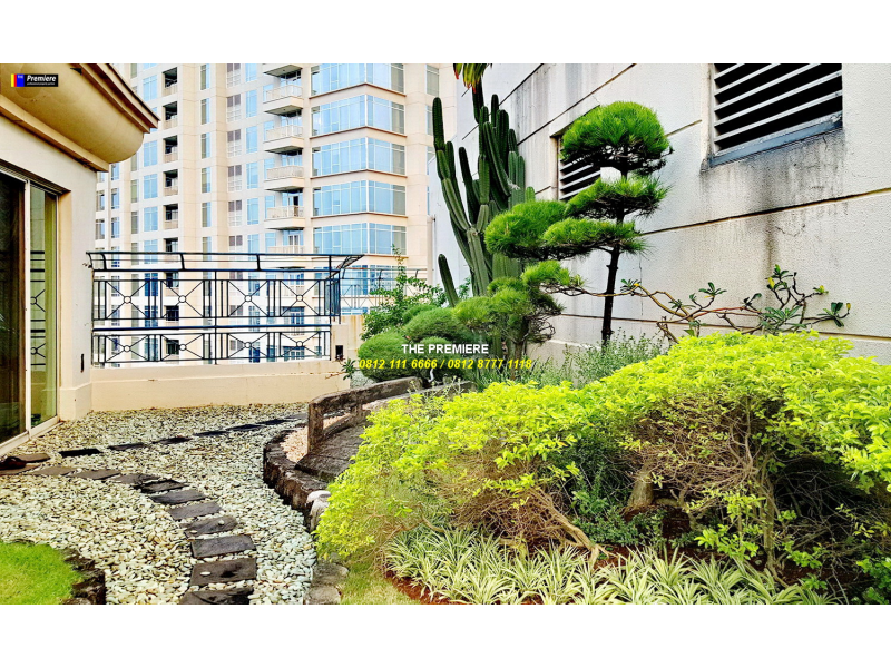 Apartemen Simpruk Teras Kebayoran Lama, Jakarta Selatan, Penthouse Full Furnished !!