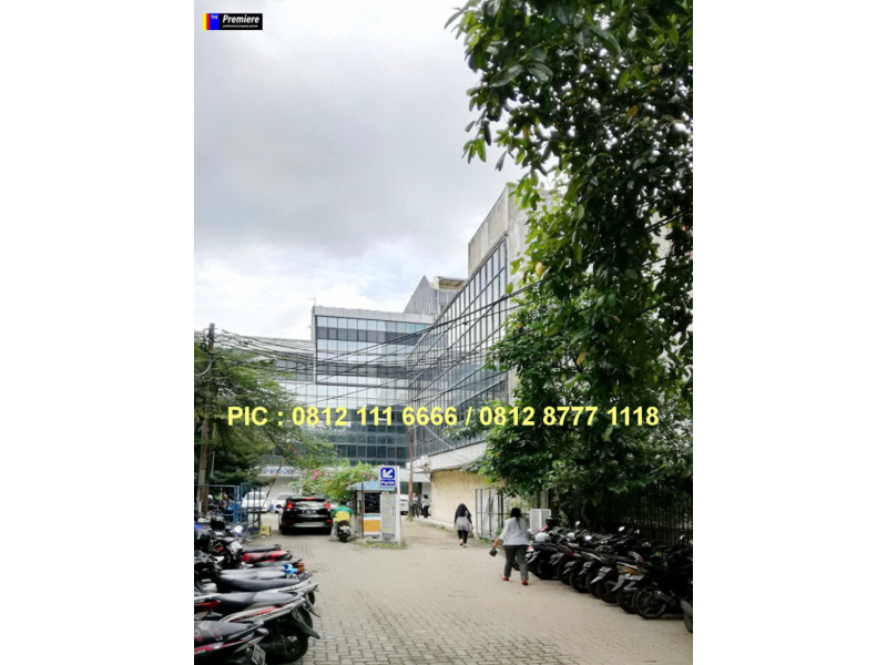 Ruko Harmoni Plaza, Gajah Mada, Jakarta Pusat, GANDENG 6 !!