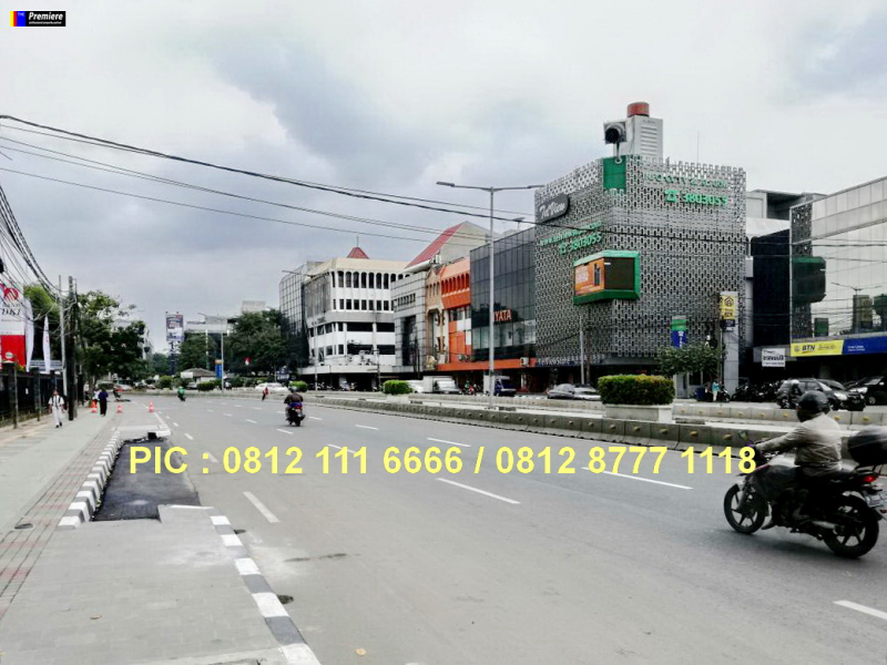 Ruko Harmoni Plaza, Gajah Mada, Jakarta Pusat, GANDENG 6 !!