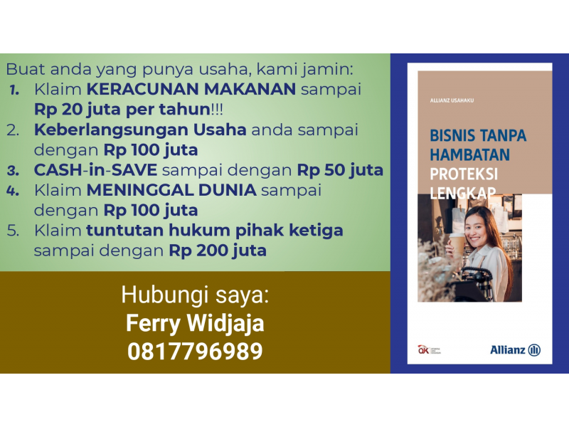 Ruko Harmoni Plaza, Gajah Mada, Jakarta Pusat, GANDENG 6 !!