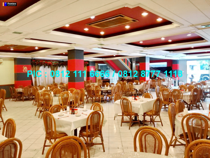 Ruko Harmoni Plaza, Gajah Mada, Jakarta Pusat, GANDENG 6 !!