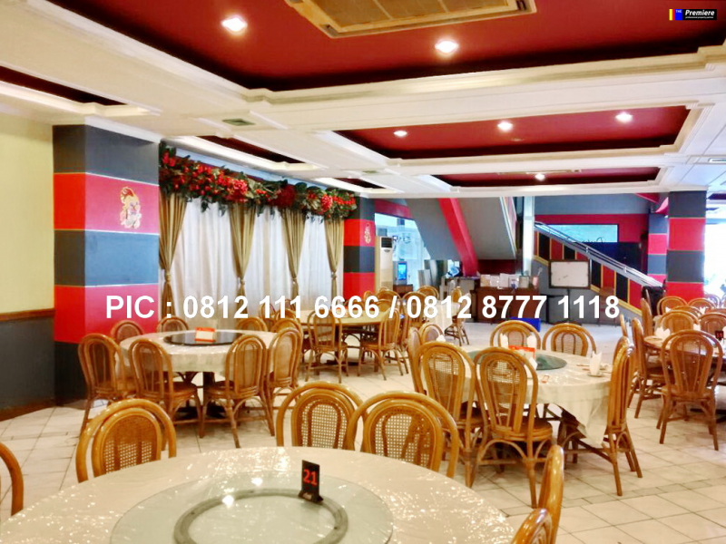 Ruko Harmoni Plaza, Gajah Mada, Jakarta Pusat, GANDENG 6 !!