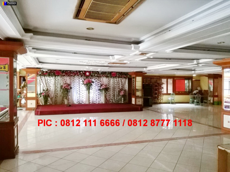 Ruko Harmoni Plaza, Gajah Mada, Jakarta Pusat, GANDENG 6 !!